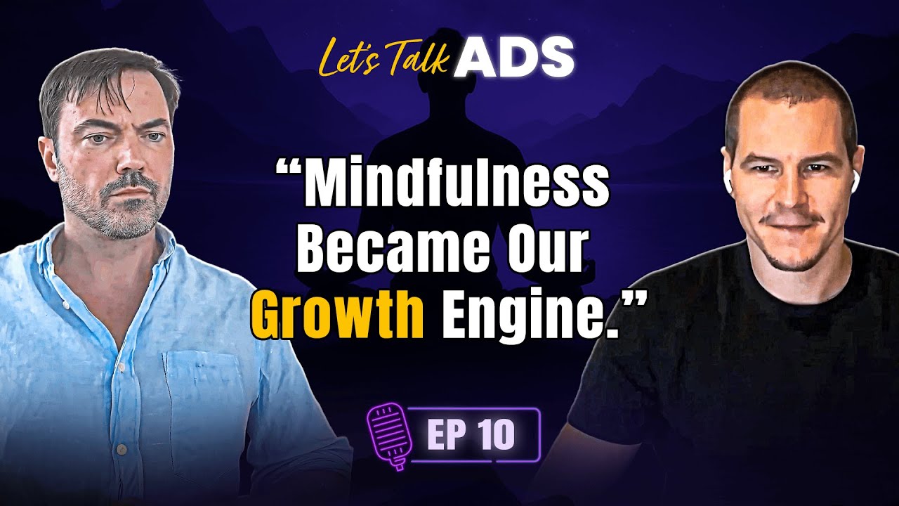 Interview — Let's Talk Ads, episode 10 with Danil